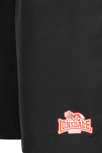 Εικόνα για Ανδρικό Μαγιό DUNBEATH LONSDALE Black 3