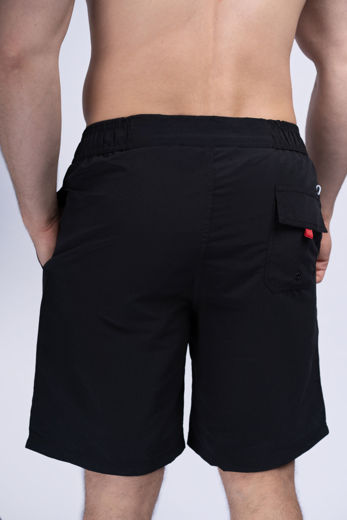 Εικόνα για Ανδρικό Μαγιό DUNBEATH LONSDALE Black 5