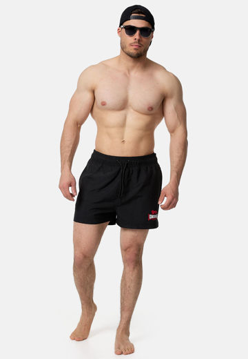 Εικόνα για Ανδρικό Μαγιό KILSTAY LONSDALE Black 1