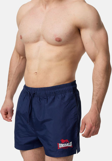 Εικόνα για Ανδρικό Μαγιό KILSTAY LONSDALE Navy 1