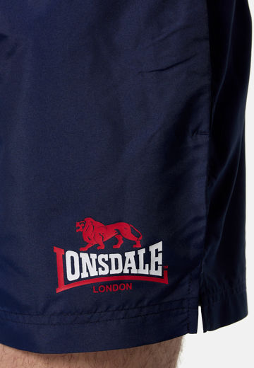 Εικόνα για Ανδρικό Μαγιό KILSTAY LONSDALE Navy 2