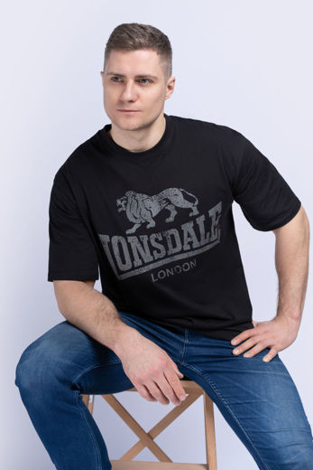 Εικόνα για THRUMSTER ΑΝΔΡΙΚΟ TSHIRT LONSDALE 0