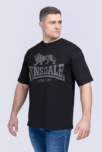 Εικόνα για THRUMSTER ΑΝΔΡΙΚΟ TSHIRT LONSDALE 1