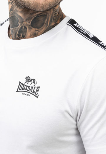 Εικόνα για BRINDISTER ΑΝΔΡΙΚΟ TSHIRT LONSDALE 2