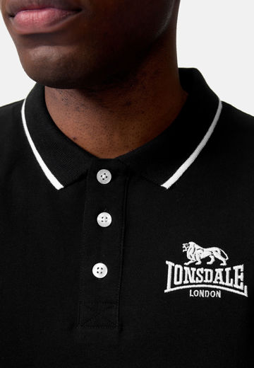 Εικόνα για BALLYGALLEY ΑΝΔΡΙΚΟ POLO LONSDALE 1
