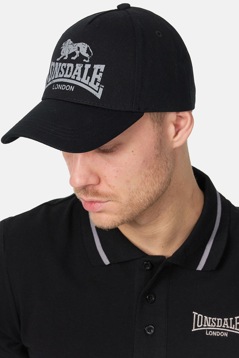 Εικόνα για Καπέλο FAWLEY LONSDALE Black
