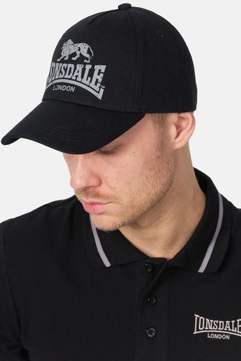 Εικόνα για Καπέλο FAWLEY LONSDALE Black 0
