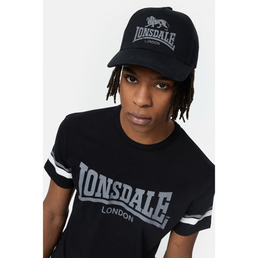 Εικόνα για Καπέλο FAWLEY LONSDALE Black 1