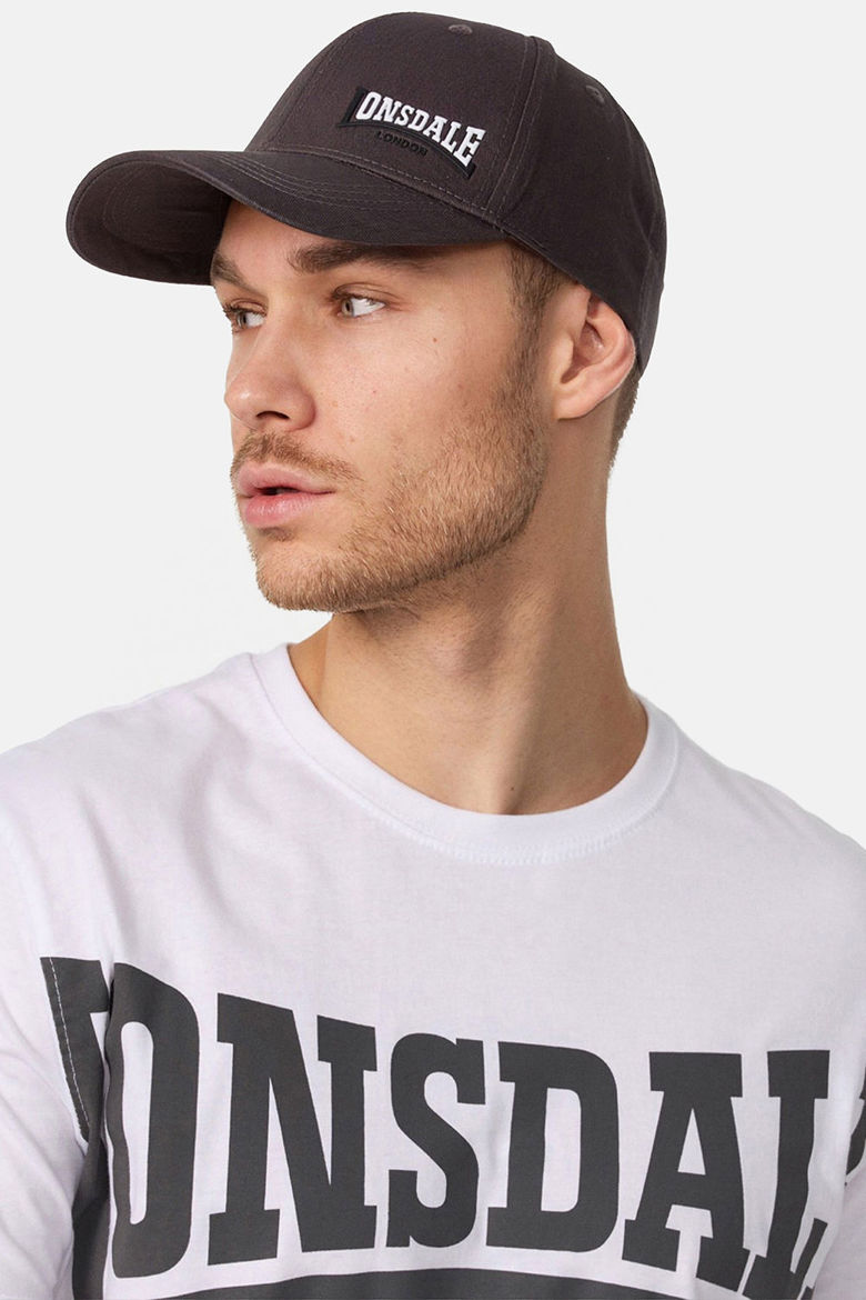 Εικόνα για Καπέλο ENVILLE LONSDALE Anthracite