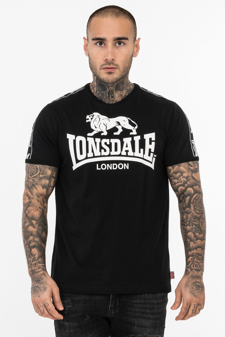 Εικόνα για STOUR ΑΝΔΡΙΚΟ TSHIRT LONSDALE