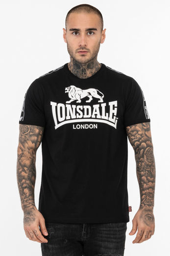Εικόνα για STOUR ΑΝΔΡΙΚΟ TSHIRT LONSDALE 0