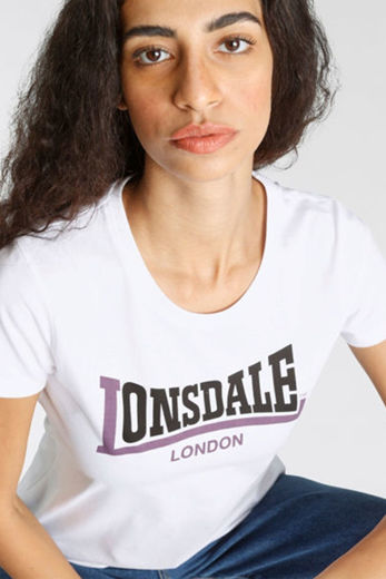 Εικόνα για ΓΥΝΑΙΚΕΙΟ TSHIRT ACHNAVAST WHITE 0