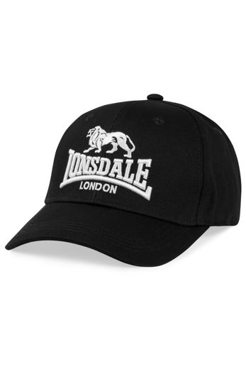 Εικόνα για Καπέλο SALFORD LONSDALE Black 1