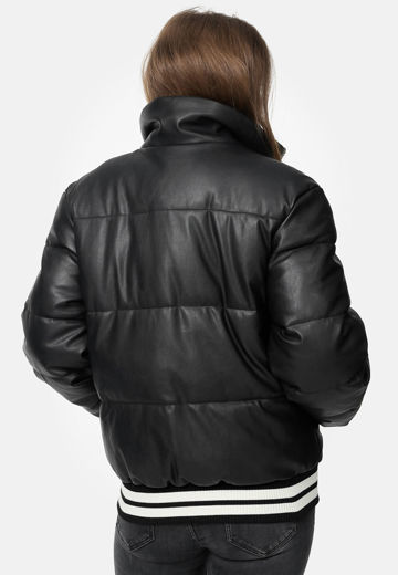 Εικόνα για Γυναικείο Μπουφάν HYBREASAL LONSDALE Black 3