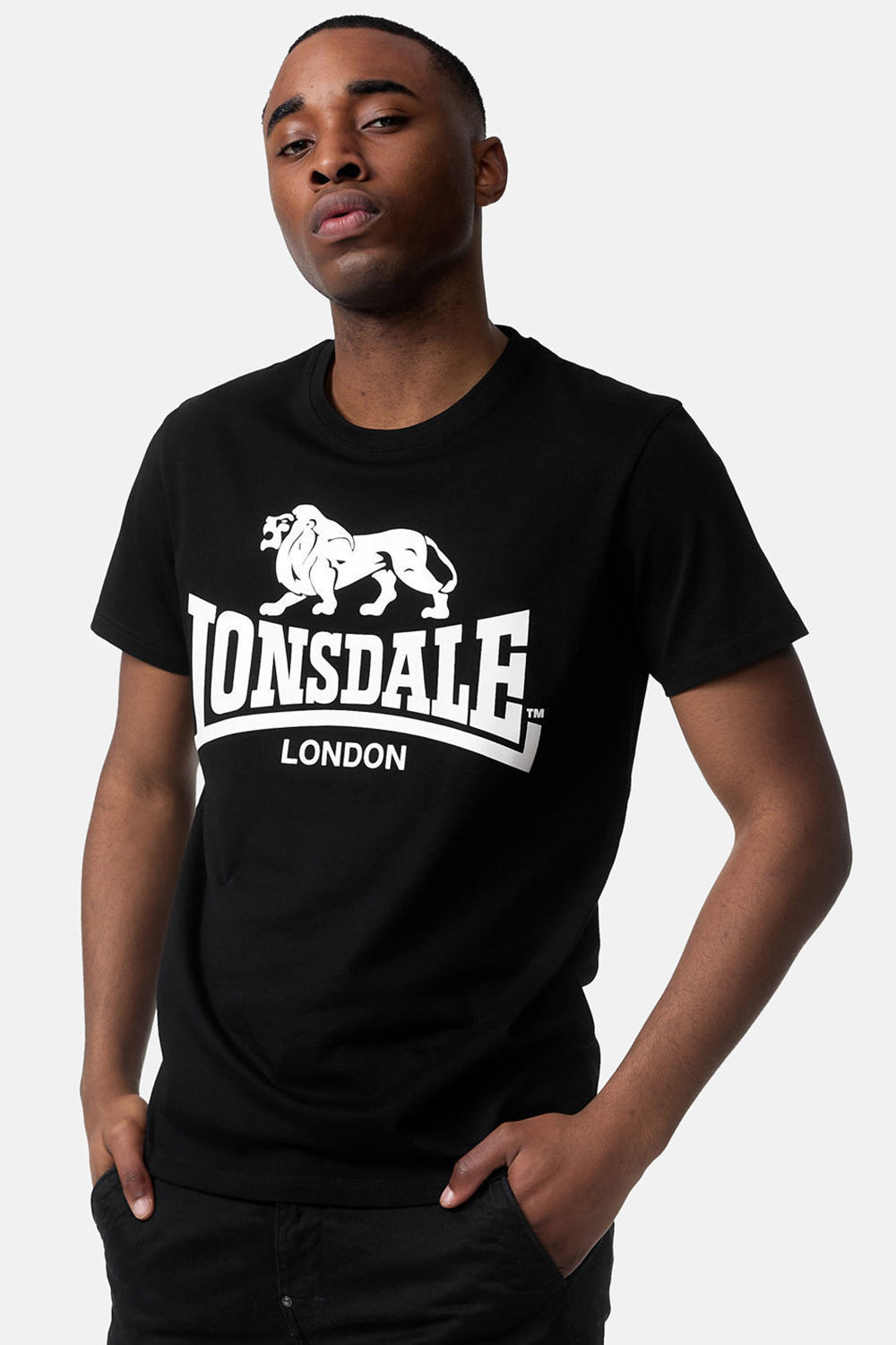 Lonsdale t shirt 2025