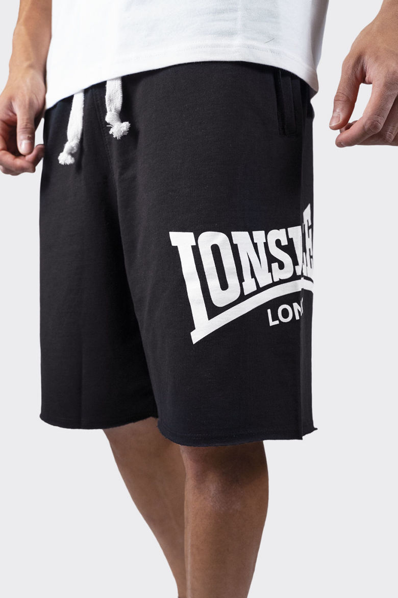 Εικόνα για ΑΝΔΡΙΚΗ ΒΕΡΜΟΥΔΑ LONSDALE POLBATHIC BLACK