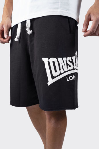 Εικόνα για Ανδρική Βερμούδα POLBATHIC LONSDALE Black 0