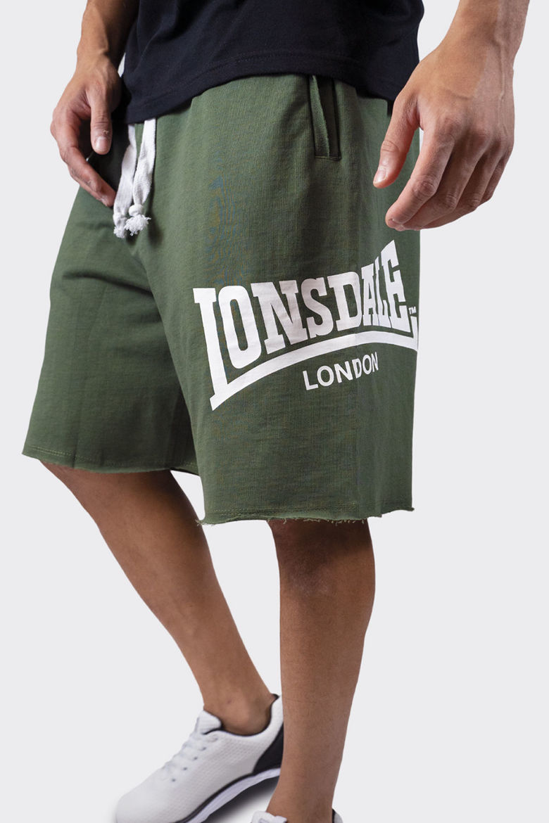 Εικόνα για Ανδρική Βερμούδα POLBATHIC LONSDALE Khaki