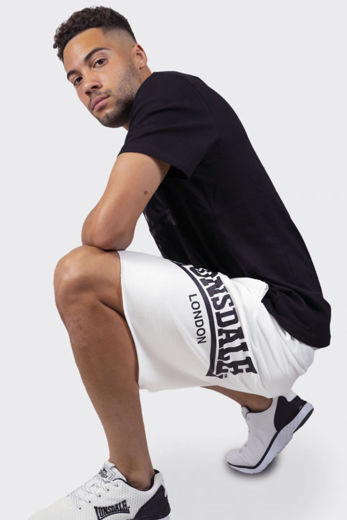 Εικόνα για ΑΝΔΡΙΚΗ ΒΕΡΜΟΥΔΑ LONSDALE POLBATHIC WHITE 0