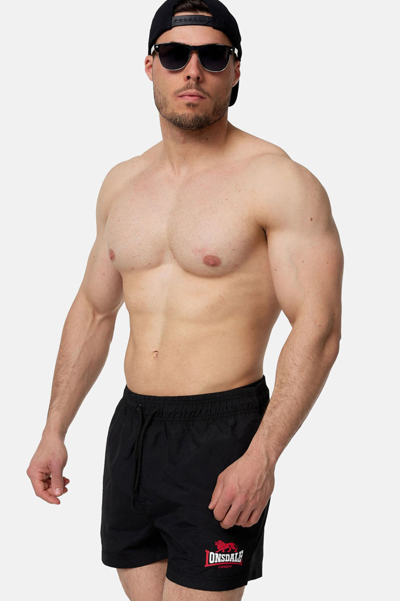 Εικόνα για Ανδρικό Μαγιό KILSTAY LONSDALE Black