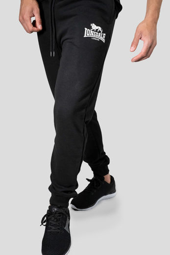 Εικόνα για ΑΝΔΡΙΚΗ ΦΟΡΜΑ LONSDALE PILSDON BLACK 0
