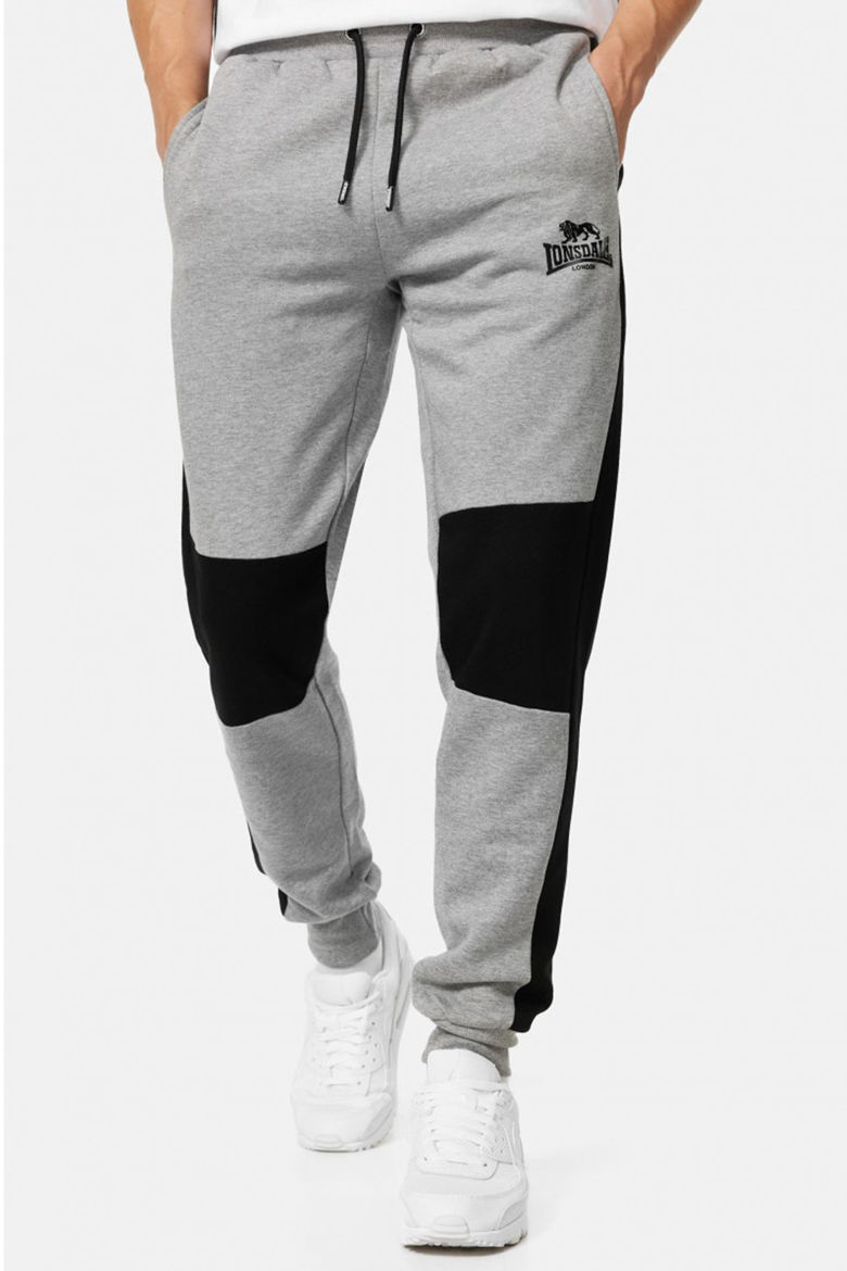 Picture of Mens Sweatpants SMERRAL LONSDALE Grey