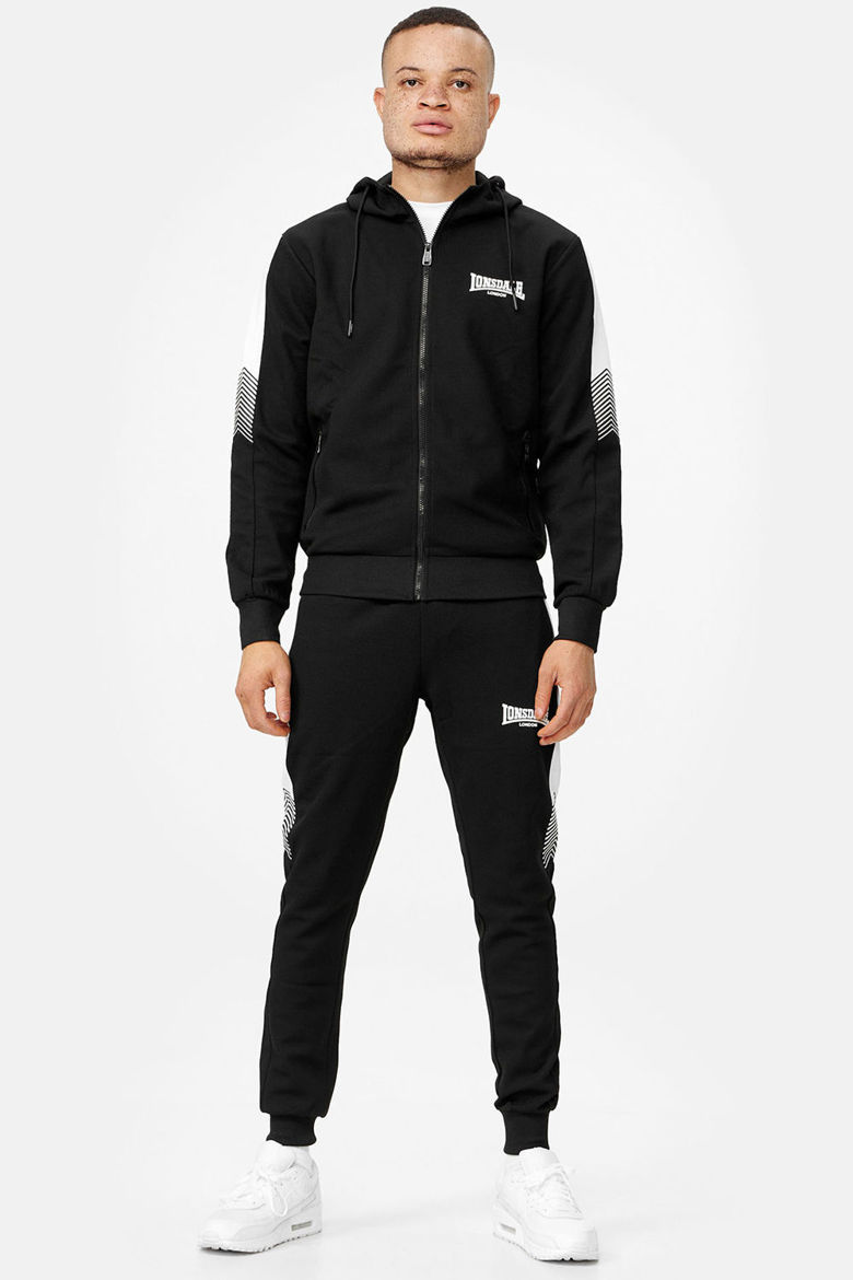 Εικόνα για Ανδρική Ζακέτα MARTHALL LONSDALE Black