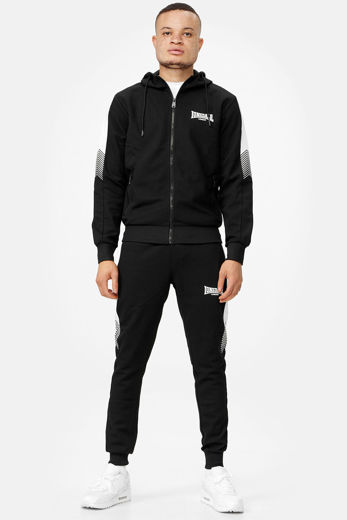 Εικόνα για Ανδρική Ζακέτα MARTHALL LONSDALE Black 0