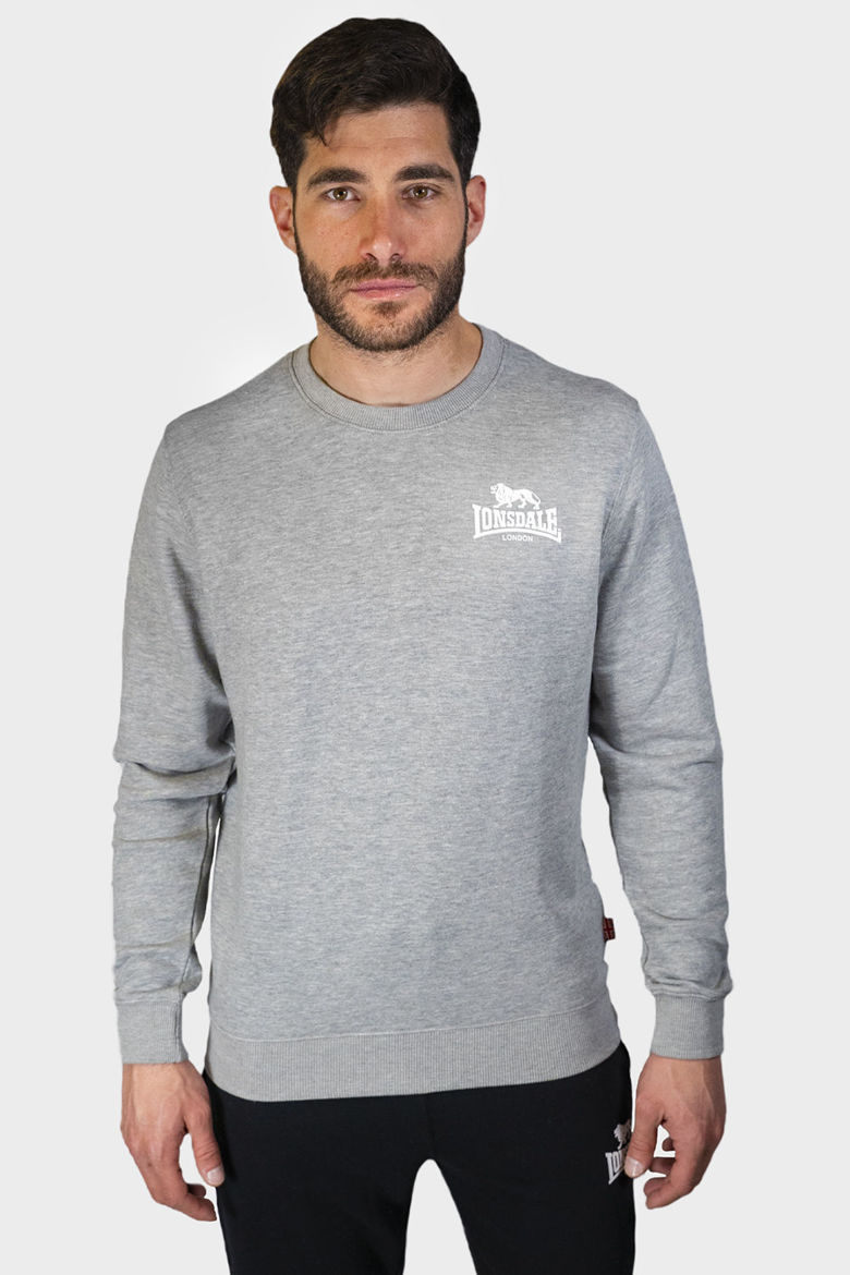 Εικόνα για ΦΟΥΤΕΡ LONSDALE LONGRIDGE MARL GREY