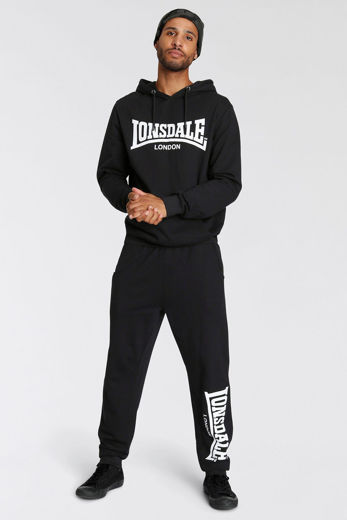 Εικόνα για CLOUDY-ΑΝΔΡΙΚΟ ΦΟΥΤΕΡ LONSDALE BLACK 0