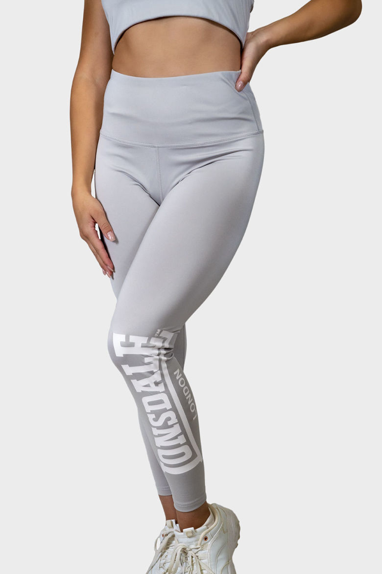 Εικόνα για ΓΥΝΑΙΚΕΙΟ ΚΟΛΑΝ LONSDALE SEMLEY GREY 7/8