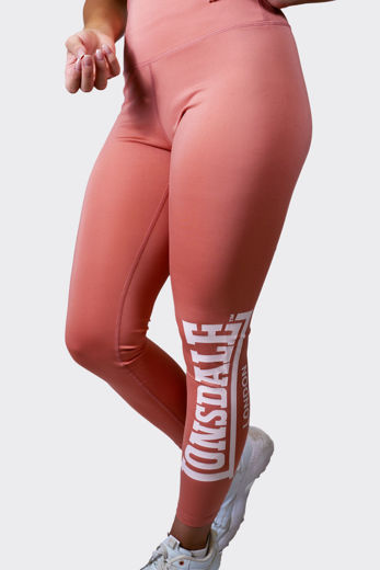 Εικόνα για ΓΥΝΑΙΚΕΙΟ ΚΟΛΑΝ LONSDALE SEMLEY TERRACOTTA 7/8 0