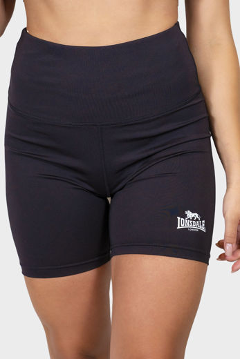 Εικόνα για Γυναικείο Ποδηλατικό Κολάν LUDWELL LONSDALE Black 0