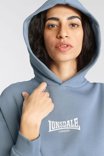 Εικόνα για Γυναικείο Φούτερ KILMOTE LONSDALE Powder Blue 1