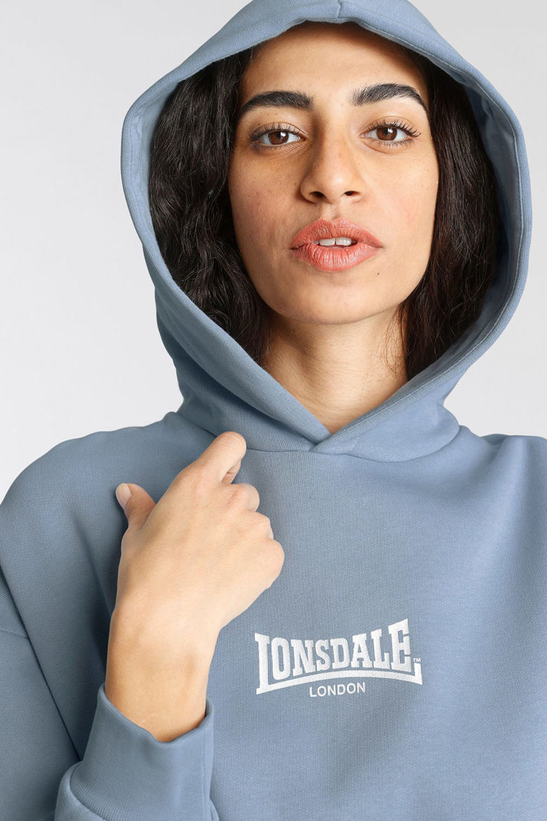 Εικόνα για ΓΥΝΑΙΚΕΙΟ ΦΟΥΤΕΡ LONSDALE KILMOTE POWDER BLUE