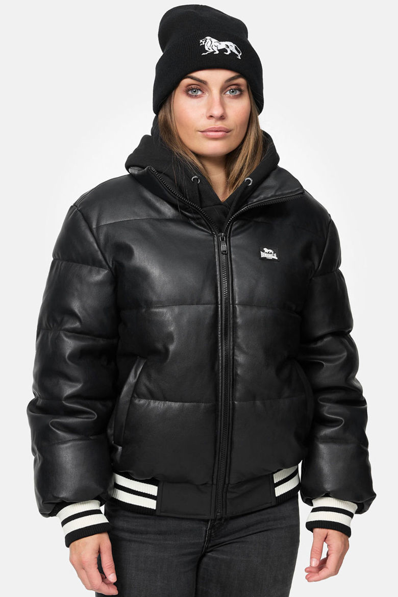 Εικόνα για Γυναικείο Μπουφάν HYBREASAL LONSDALE Black