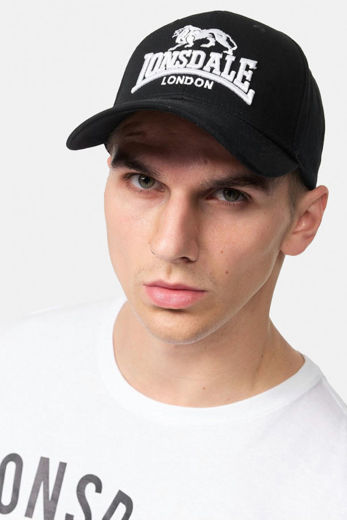 Εικόνα για Καπέλο SALFORD LONSDALE Black 0