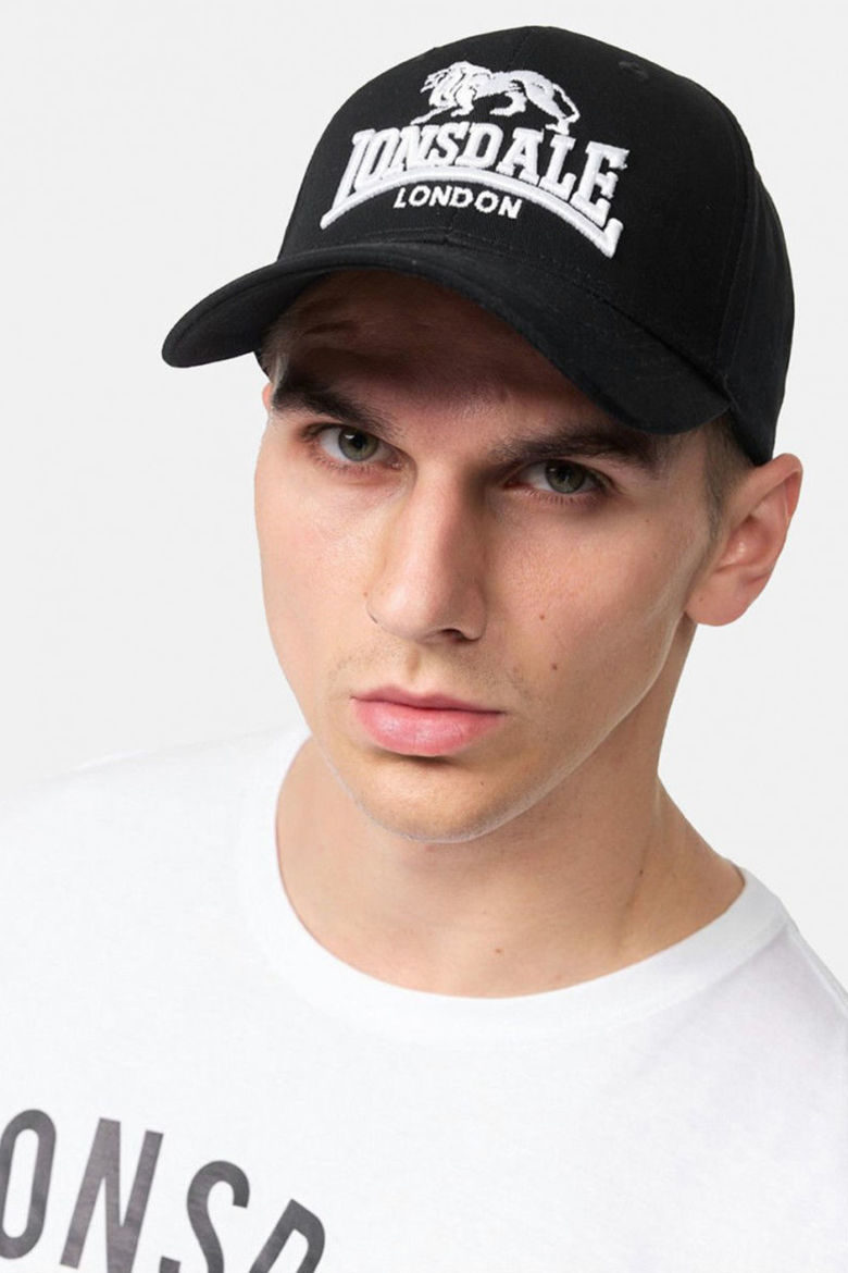 Εικόνα για SALFORD-ΚΑΠΕΛΟ LONSDALE BLACK