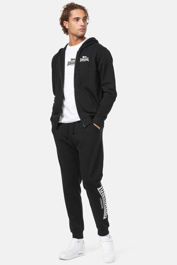 Εικόνα για Ανδρική Ζακέτα LHANBRYDE LONSDALE Black 0