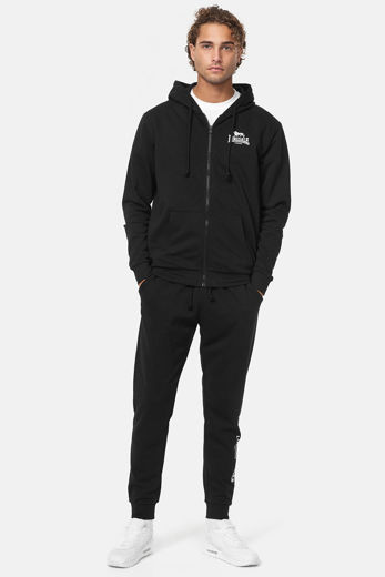 Εικόνα για Ανδρική Ζακέτα LHANBRYDE LONSDALE Black 1
