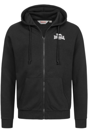 Εικόνα για Ανδρική Ζακέτα LHANBRYDE LONSDALE Black 3