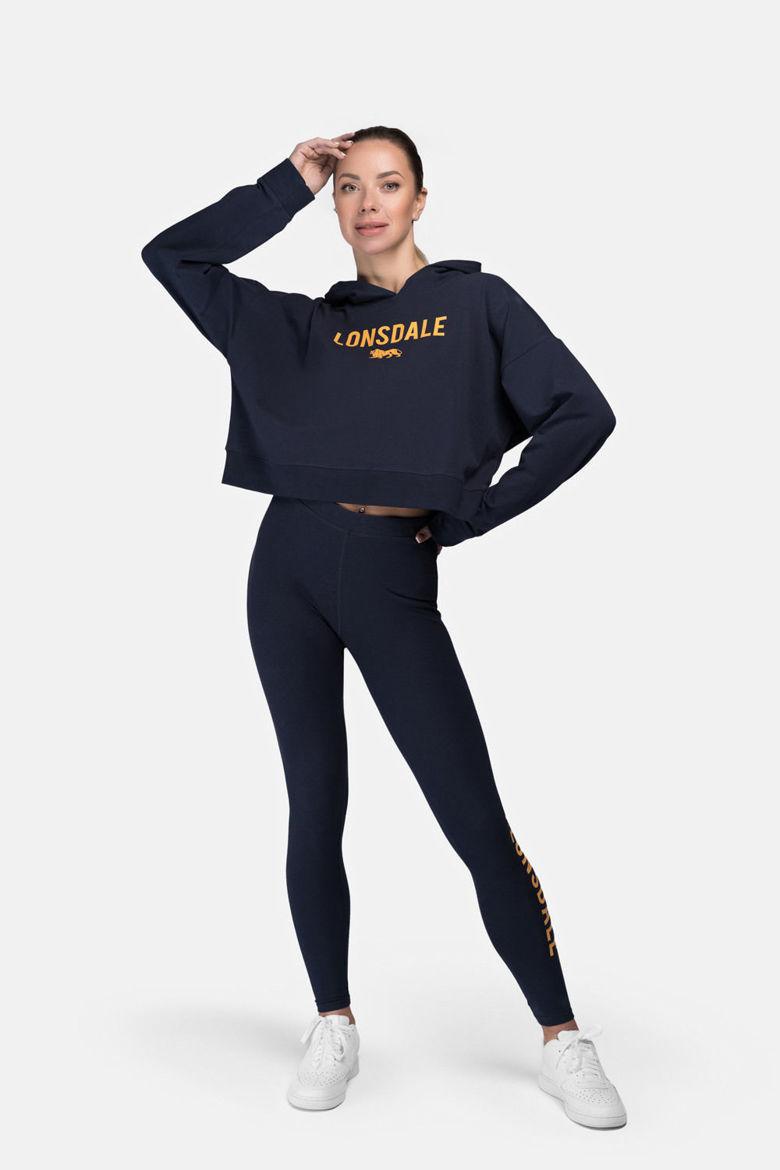 Εικόνα για QUEENSCLIFFE ΓΥΝΑΙΚΕΙΟ ΦΟΥΤΕΡ LONSDALE NAVY