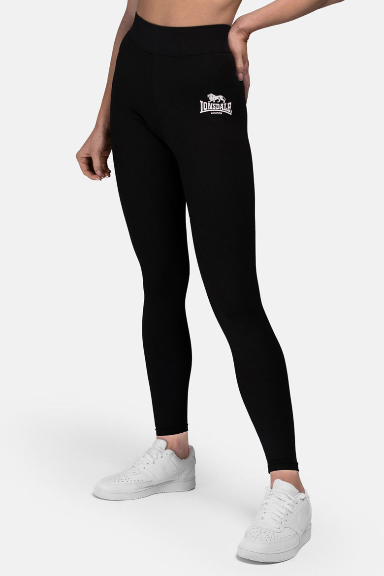 Εικόνα για Γυναικείο Μακρύ Κολάν CALDMORE LONSDALE Black