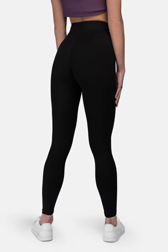 Εικόνα για Γυναικείο Μακρύ Κολάν CALDMORE LONSDALE Black 3