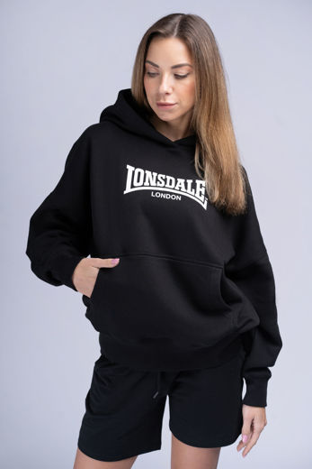 Εικόνα για STRINGSTON-ΓΥΝΑΙΚΕΙΟ ΦΟΥΤΕΡ LONSDALE BLACK 0