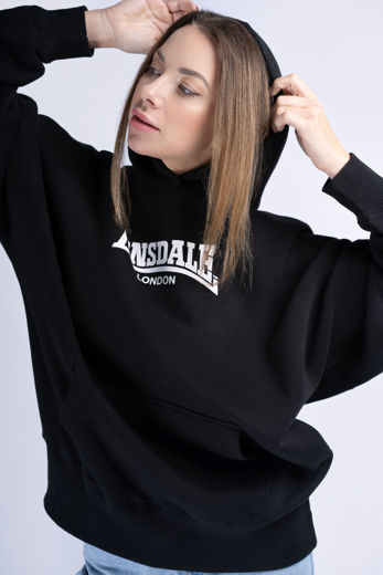 Εικόνα για STRINGSTON-ΓΥΝΑΙΚΕΙΟ ΦΟΥΤΕΡ LONSDALE BLACK 1