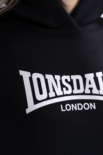 Εικόνα για STRINGSTON-ΓΥΝΑΙΚΕΙΟ ΦΟΥΤΕΡ LONSDALE BLACK 2