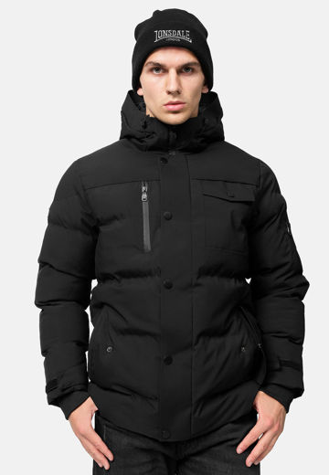 Εικόνα για Ανδρικό Μπουφάν MALLAIG LONSDALE Black 0