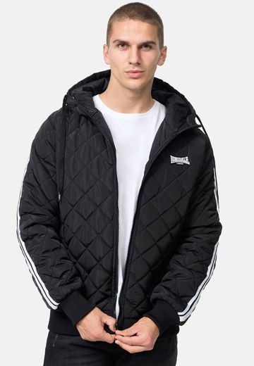 Εικόνα για Ανδρικό Μπουφάν ARNIPOL LONSDALE Black 0
