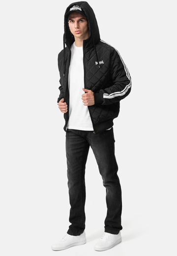 Εικόνα για Ανδρικό Μπουφάν ARNIPOL LONSDALE Black 1